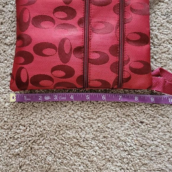 Crossbody Bags/Bags for Women/Burgundy - Picture 6 of 6